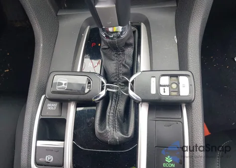 2020 Honda Civic Sport z USA, uszkodzony, nr VIN 2HGFC2F87LH569035